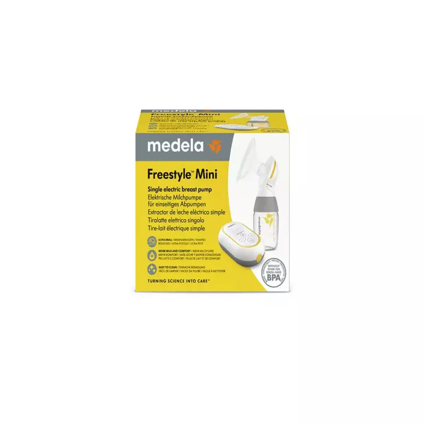 Tiralatte Free Style Mini Classic Singolo