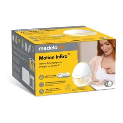 Tiralatte Indossabile Motion Inbra Singolo