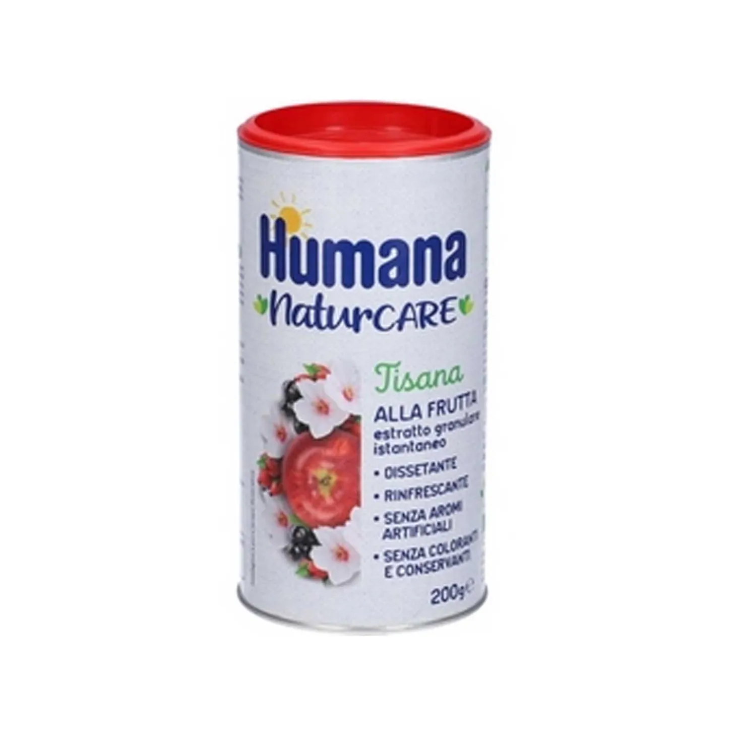 Tisana Alla Frutta: Confezione 200 gr