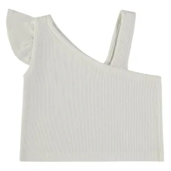 Top Manica Corta Bianco 161492