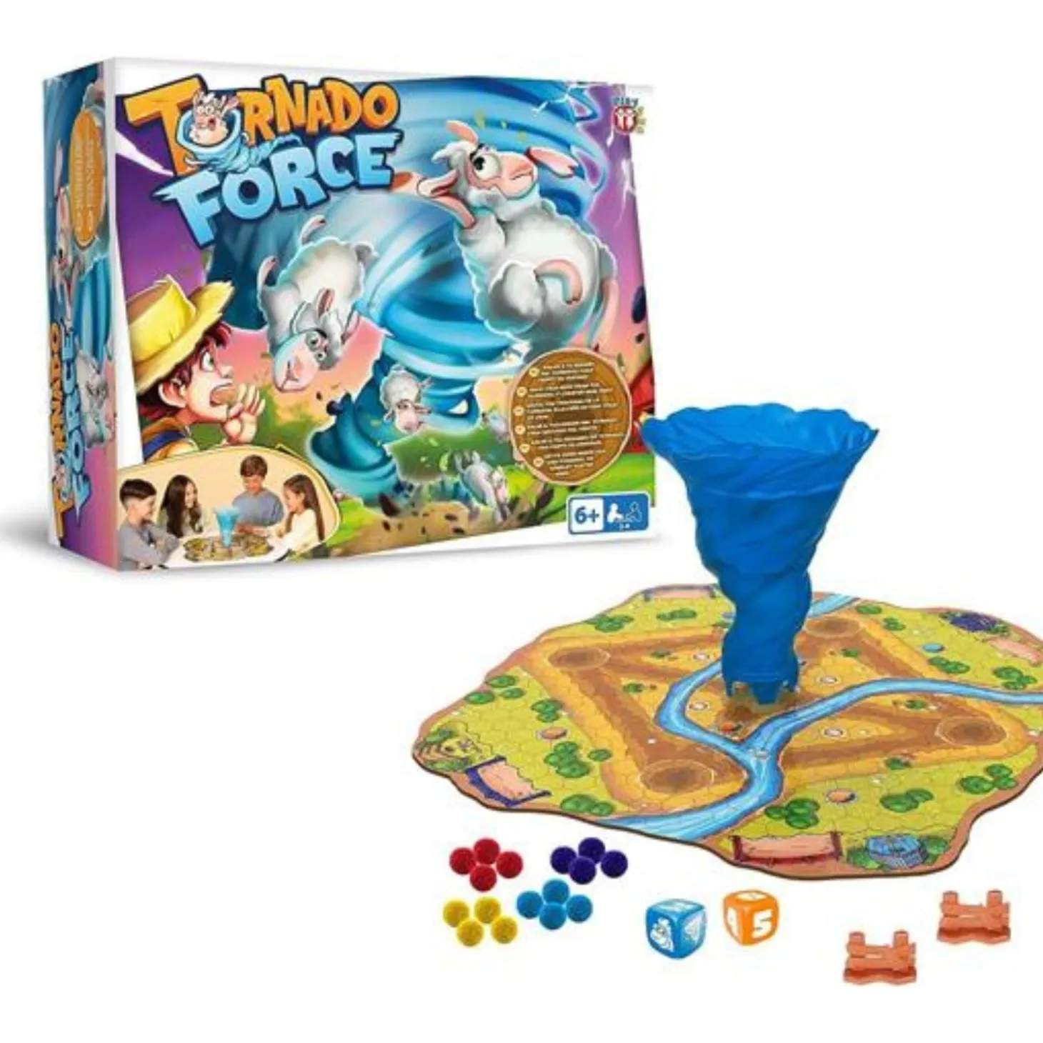 Tornado Force