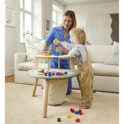 Torre di mattoncini Stokke MuTable V2