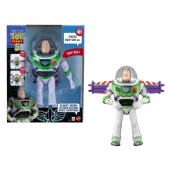 Toy Story Buzz Light year Edizione Hi Tech Modalita Volo JMW28