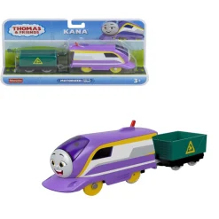 Trenino Thomas Amici Motorizzati Locomotive HFX93