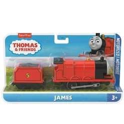 Trenino Thomas Amici Motorizzati Locomotive HFX93