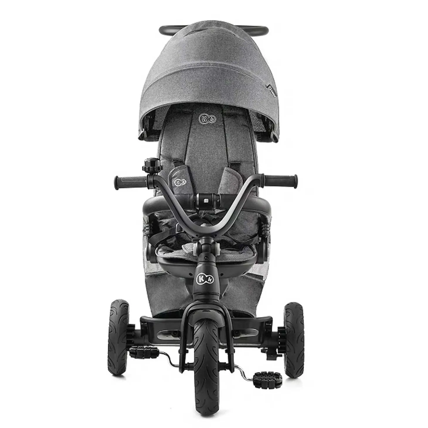 Triciclo EasyTwist da 9 mesi a 5 anni