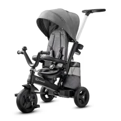 Triciclo EasyTwist da 9 mesi a 5 anni