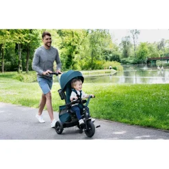 Triciclo EasyTwist da 9 mesi a 5 anni
