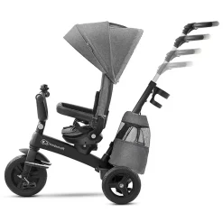 Triciclo EasyTwist da 9 mesi a 5 anni