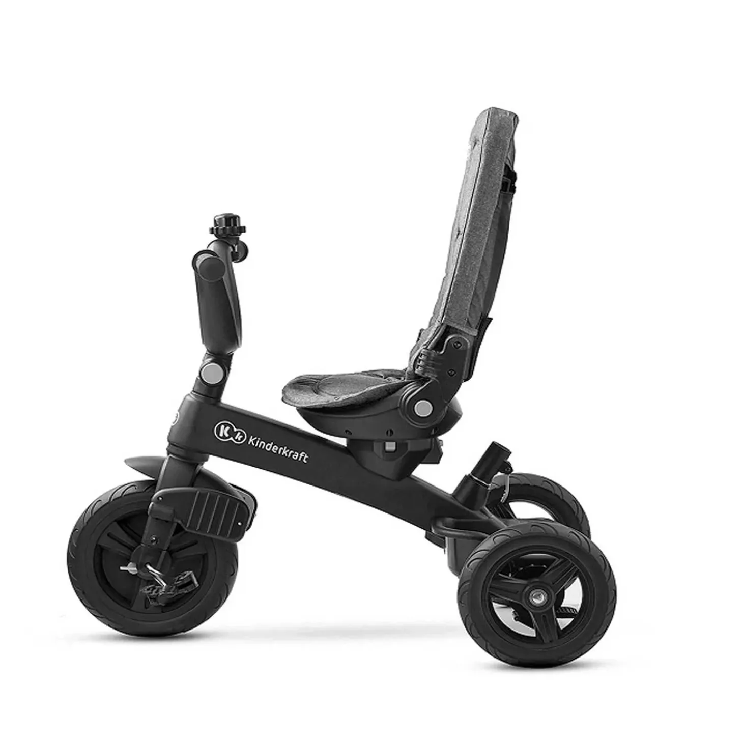 Triciclo EasyTwist da 9 mesi a 5 anni