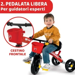 Triciclo U GO