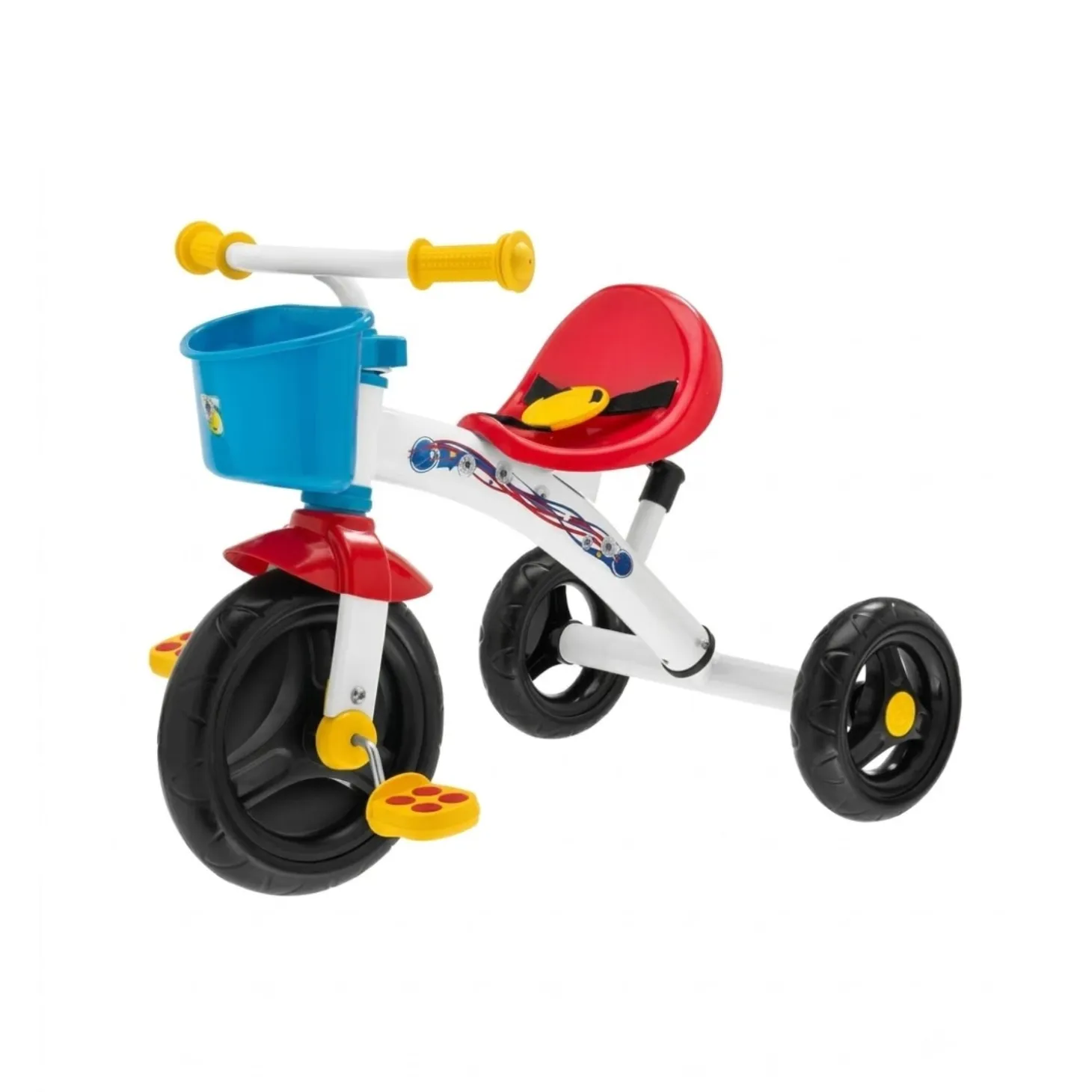 Triciclo U GO