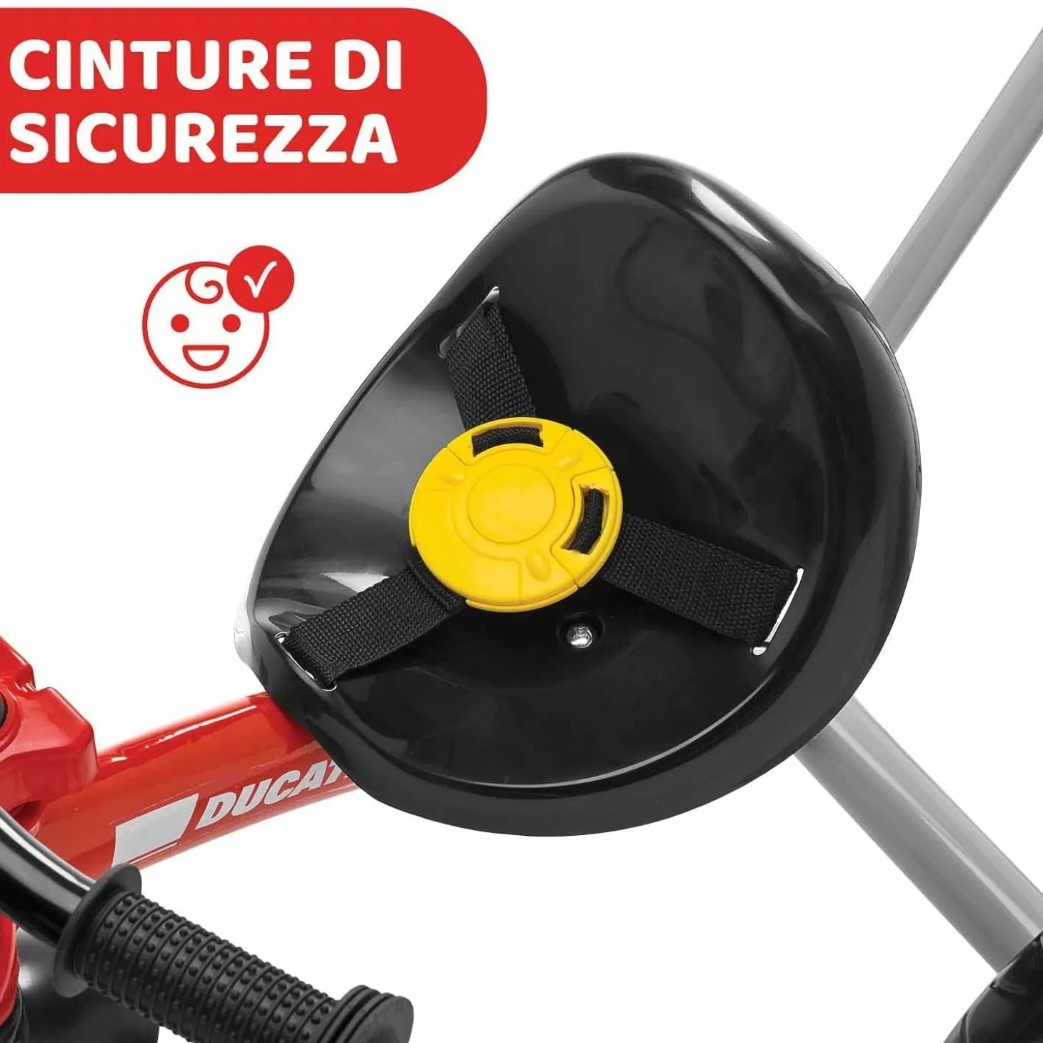 Triciclo U GO