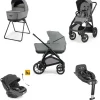 Trio Aptica 2026 Con Darwin Evo Recline Isize + Base Auto Darwin 360