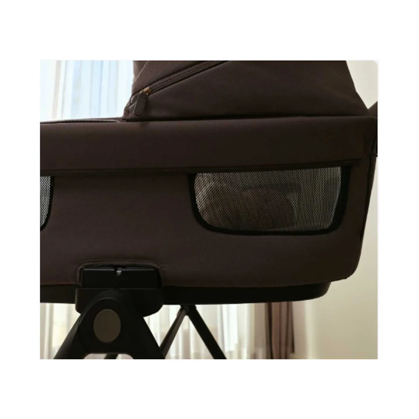 Trio Aptica 2026 Con Darwin Recline Evo Isize
