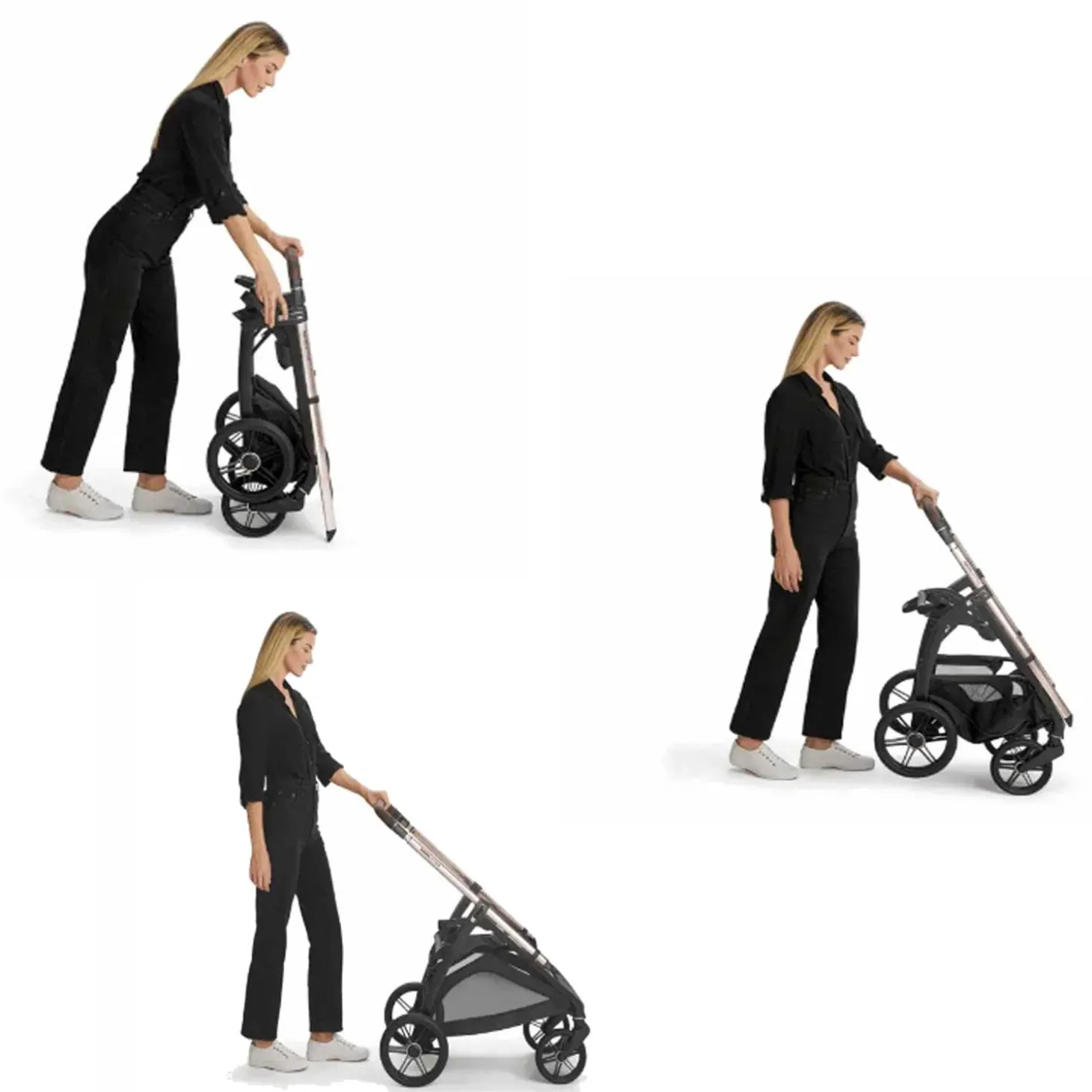 Trio Aptica 2026 Con Darwin Recline Evo Isize