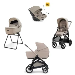 Trio Aptica 2026 Con Darwin Recline Evo Isize