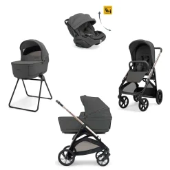 Trio Aptica 2026 Con Darwin Recline Evo Isize