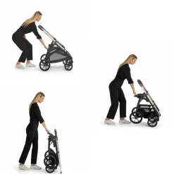 Trio Aptica 2026 Con Darwin Recline Evo Isize