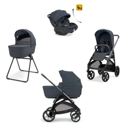 Trio Aptica 2026 Con Darwin Recline Evo Isize
