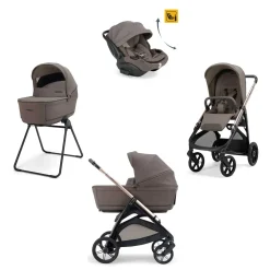 Trio Aptica 2026 Con Darwin Recline Evo Isize