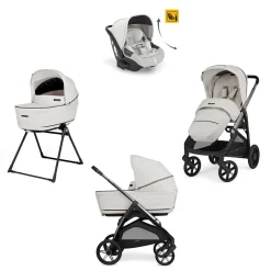Trio Aptica 2025 Con Seggiolino Auto Darwin Recline