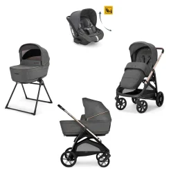 Trio Aptica 2025 Con Seggiolino Auto Darwin Recline