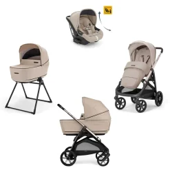 Trio Aptica 2025 Con Seggiolino Auto Darwin Recline