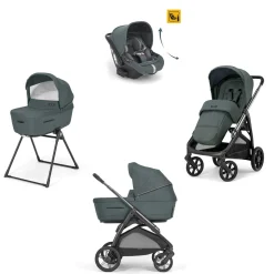Trio Aptica 2025 Con Seggiolino Auto Darwin Recline