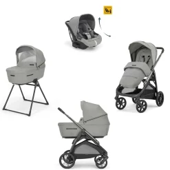 Trio Aptica 2025 Con Seggiolino Auto Darwin Recline