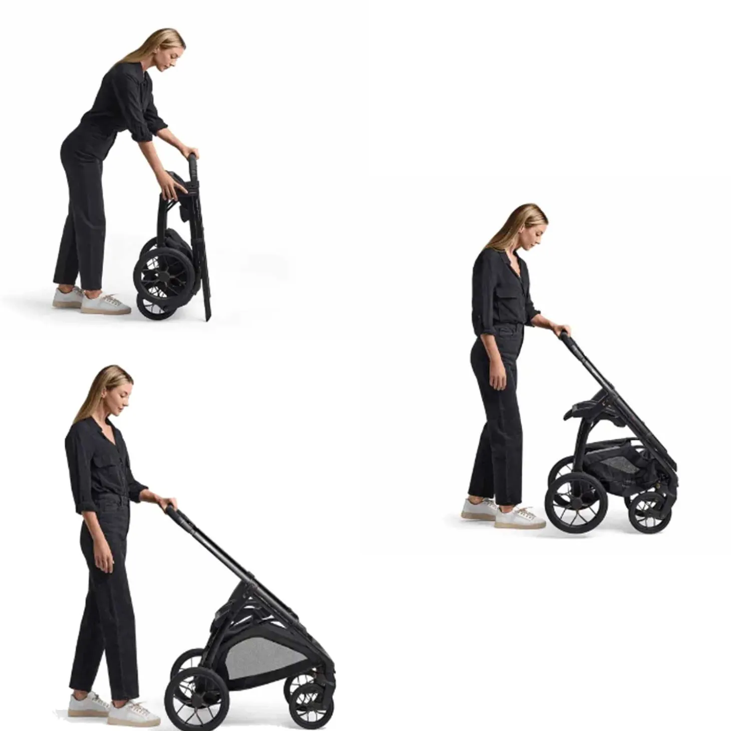 Trio Aptica XT 2026 Con Seggiolino Auto Darwin Recline Evo Isize