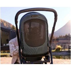 Trio Aptica XT 2026 Con Seggiolino Auto Darwin Recline Evo Isize