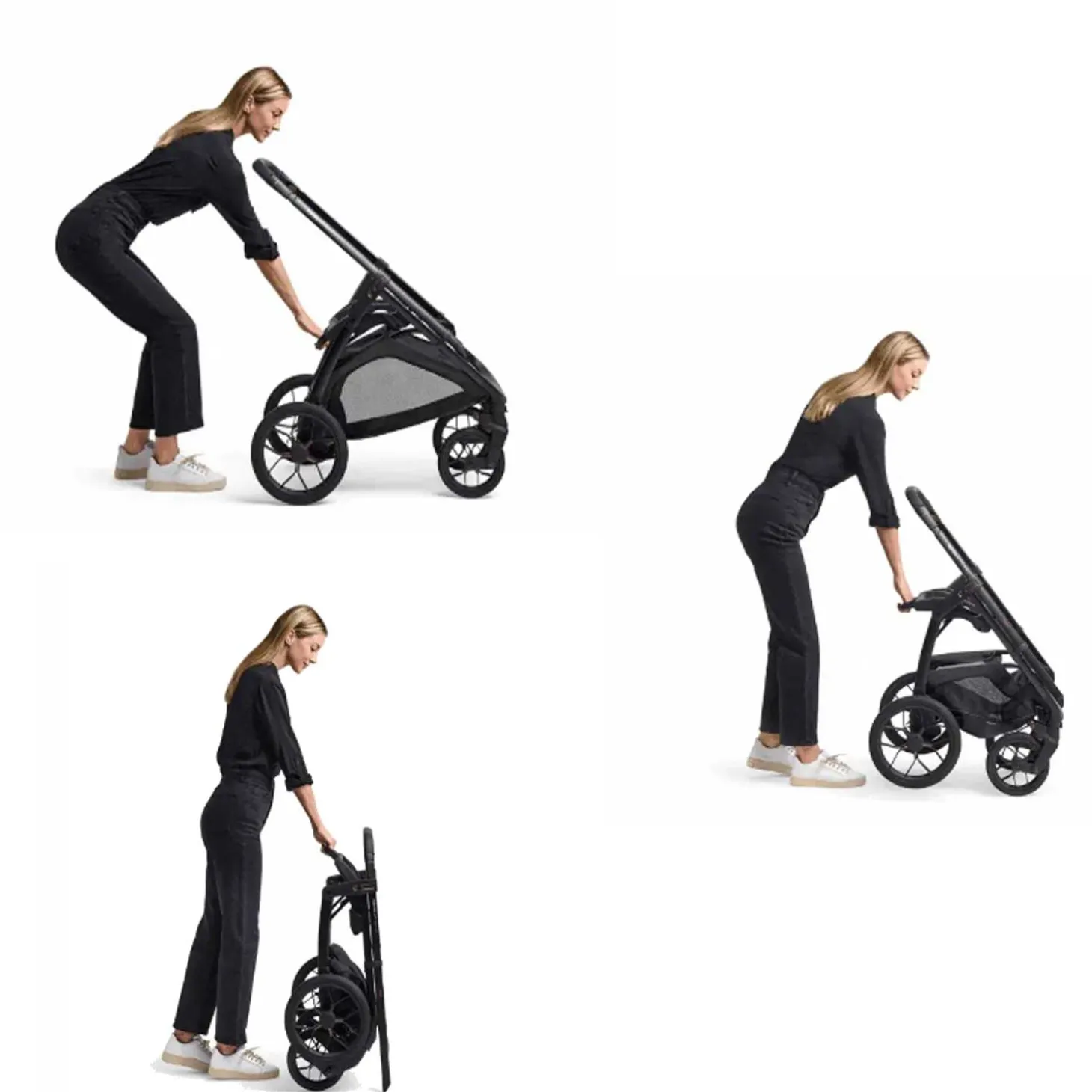 Trio Aptica XT 2026 Con Seggiolino Auto Darwin Recline Evo Isize
