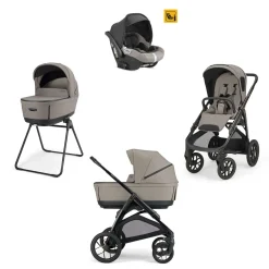 Trio Aptica XT 2026 Con Seggiolino Auto Darwin Isize
