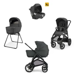 Trio Aptica XT 2026 Con Seggiolino Auto Darwin Isize