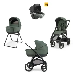 Trio Aptica XT 2026 Con Seggiolino Auto Darwin Isize