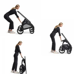 Trio Aptica XT 2026 Con Seggiolino Auto Darwin Isize
