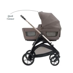 Trio Aptica XT 2026 Con Seggiolino Auto Darwin Isize