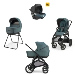 Trio Aptica XT 2026 Con Seggiolino Auto Darwin Isize