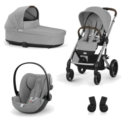 Trio Balios S Lux con Cloud G I size
