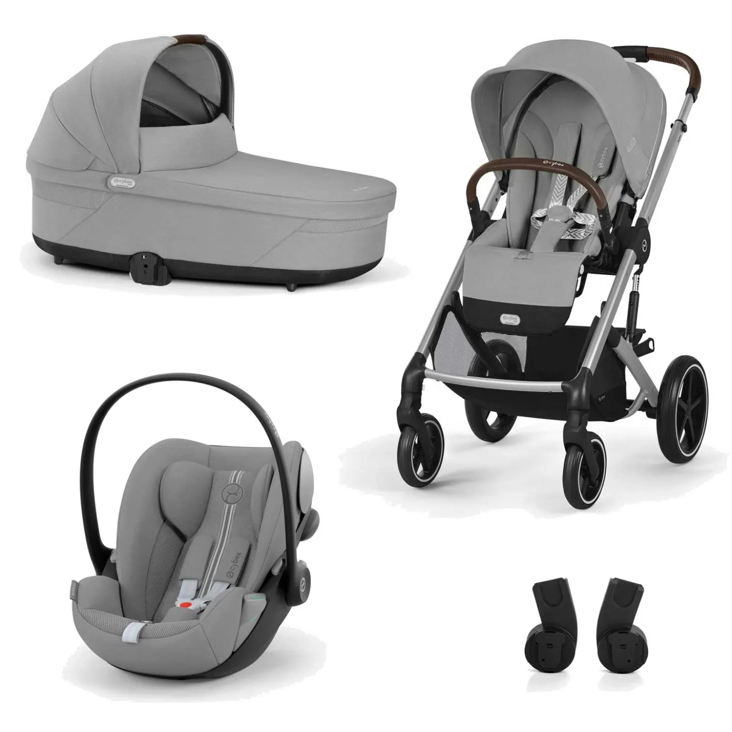 Trio Balios S Lux con Cloud G I size