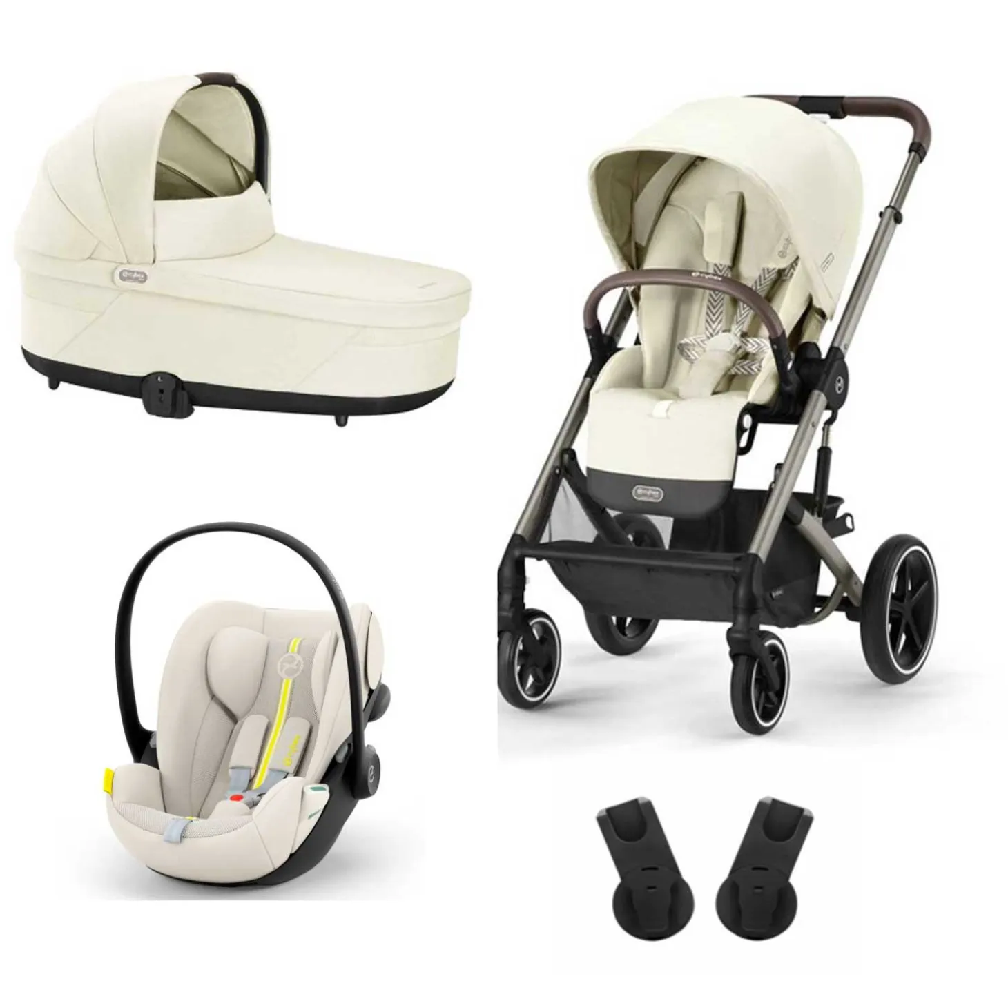 Trio Balios S Lux con Cloud G I size