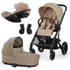 Trio Balios S Lux con Cloud G I size