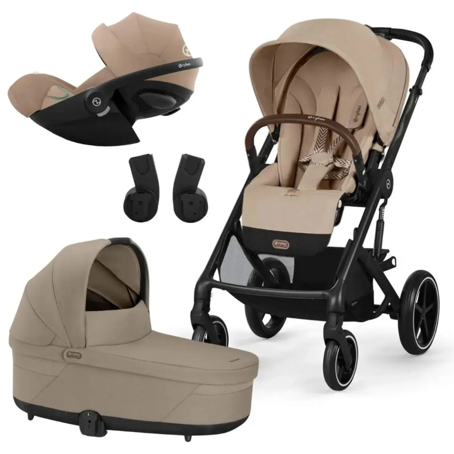 Trio Balios S Lux con Cloud G I size