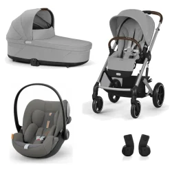 Trio Balios S Lux con Cloud G I size