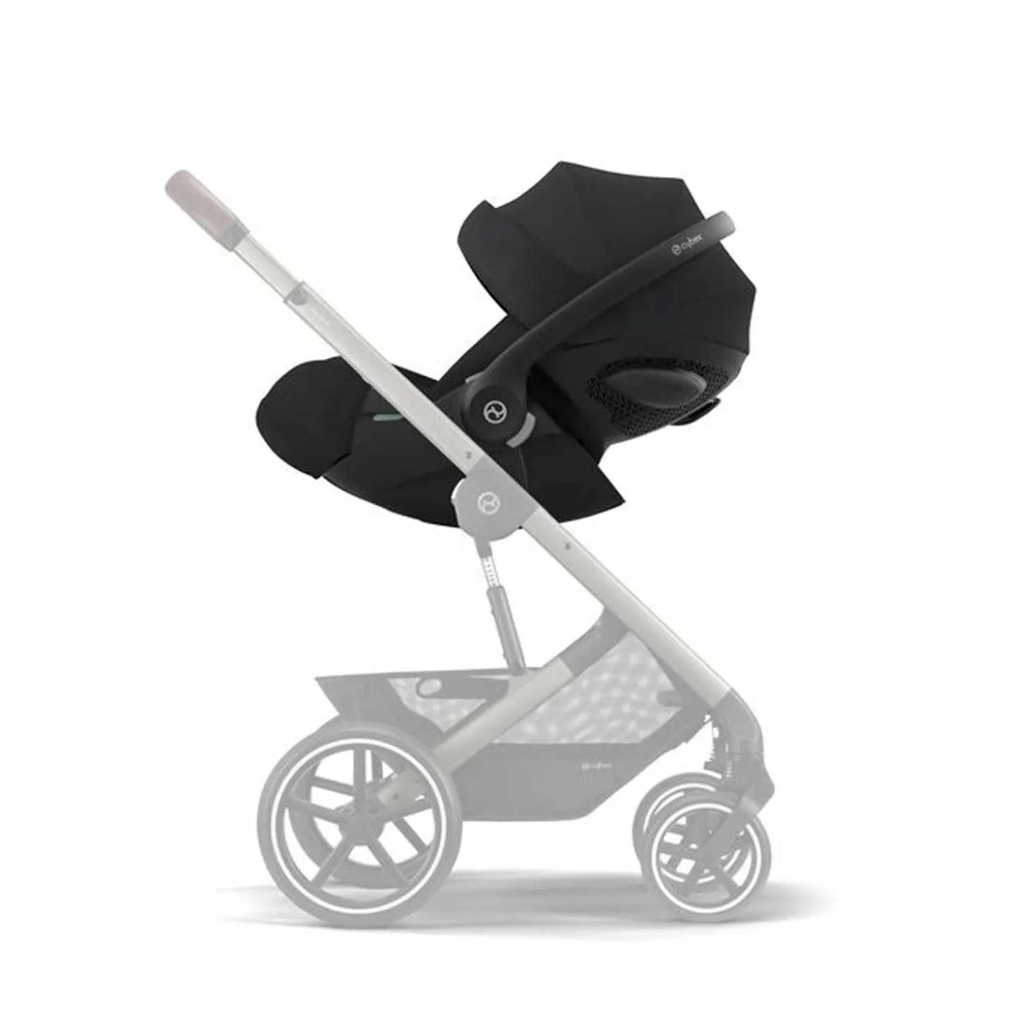 Trio Balios S Lux con Cloud G I size
