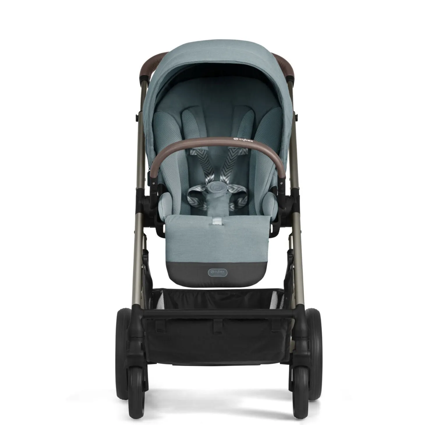 Trio Balios S Lux con Cloud G I size