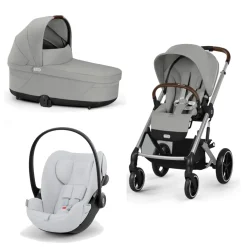 Trio Balios S Lux con Cloud G I size