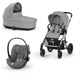Trio Balios S Lux con Cloud G I size