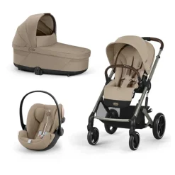 Trio Balios S Lux con Cloud G I size